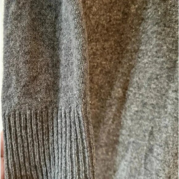 Madewell Merino Wool Midi Sweater Dress size medium - Picture 9 of 14